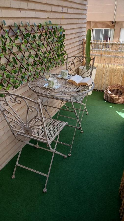 Apartamento Albacete Centro Con 1 Plaza De Parking Gratis Exterior photo